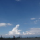 この広い青空を