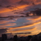 夕焼け