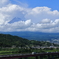 夏の富士