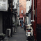 The regular of a back alley.