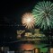葉月の港町