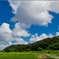 夏空/雲風景