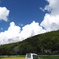 田舎の風景