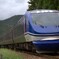 HOT7000系_スーパーはくと8号_大原カーブ