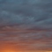 ９月９日の夕方