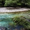 清らかな流れ