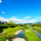 京都鴨川をひたすら眺める贅沢