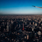 Welcome to the skies above Tokyo