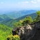 新緑の果無山脈縦走