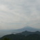 富士山見えた！