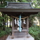 視線　(長浜、長浜八幡宮にて)