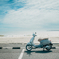 海とVespa - 愛車のある暮らし