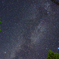 星空、夏の大三角