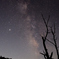 星空、天の川