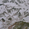 立山の紅葉と初冠雪