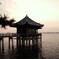 琵琶湖sunset。。。！
