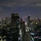 バンコクの夜景