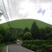 綺麗なお山