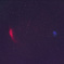 カリフォルニア星雲とすばる