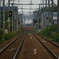 長い線路
