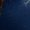 初星空撮影