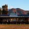 くじゅう連山の朝