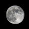 月　月齢14.4