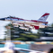 浜松航空祭2023　F2　流し撮り