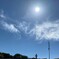 ふしぎな雲