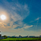 秋空