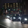 夜の道路