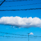 IMG-0649：秋の雲と送電線2