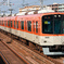 阪神9500系9501F 特急大阪梅田行き