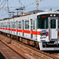 山陽5000系5022F 直通特急大阪梅田行き