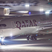 カタール航空A350