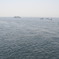 東京湾上