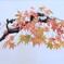 高野山の紅葉1