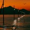 夕景