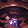blue fire