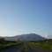 Road to Mt.Iwate^^