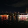 隅田川公園の夜
