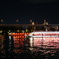 隅田川公園の夜