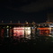 隅田川公園の夜
