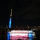 隅田川の夜