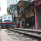 Hanoi Train Street #02