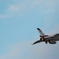 岐阜の空を飛ぶ！　F-2