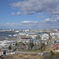 釧路のまち（米町展望台から）
