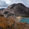 本白根山の晩秋