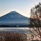 ちょっと足を伸ばして富士山　2