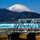 酒匂川鉄橋②